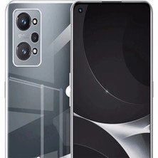 Gt2 5g Kılıf Lüx Şeffaf Silikon