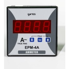 Entes EPM-4A-72 Ampermetre Direkt Bağlantı M0003