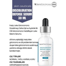 Skinceuticals Inatçı Leke Görünümünü Düzeltmeye Yardımcı Discoloration Defense Correct Leke Bakım Serumu 30ML