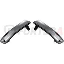 Fortera Kapı Kolçak Takımı Clio Symbol Joy Dacia Logan Sandero Krom