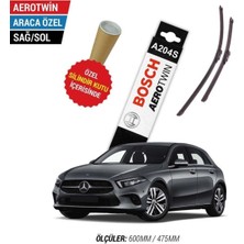 Mercedes A Serisi Silecek (2018-2024 W177) Bosch Aerotwin A204S
