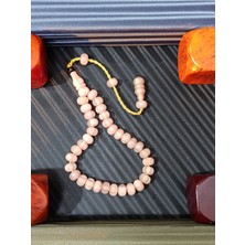 Anemore Collection Sıkma Çubuk Kehribar Tesbih Sevdiklerinize En Güzel Hediye