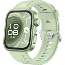 4 Nova Silikon Kordon - Açık Yeşil