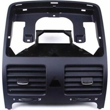 Adler Golf 5 2004-2009 - Jetta 2004 Torpido Havalandırma Izgarası Orta ( Tek Delikli Tip ) 20101K0819728J
