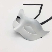 Ttt Nevamel Balo Parti Maskesi Beyaz