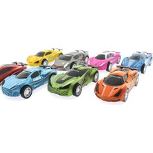 Road Sinerjims 8'li Plastik Yarış Arabaları