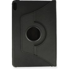 Pad X9 11.5 Kılıf 360 Tablet Deri Kılıf - Siyah