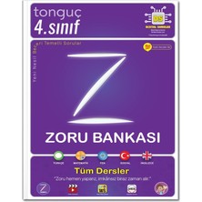 Tonguç Akademi 4. Sınıf Tüm Dersler Zoru Bankası