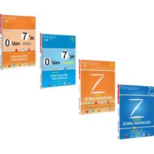 Tonguç Akademi Tonguç 7.sınıf Konu & Zoru Bankası Seti 2021