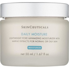 Skinceuticals Daily Moisture Yağlı Ciltler Için Günlük Nemlendirici Krem 50 ml