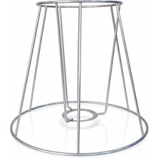 20CM Abajur Iskeleti