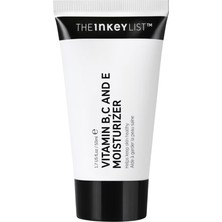 The Inkey List The Inkey Lıst Vitamin B,c,e Moisturizer - Nemlendirici