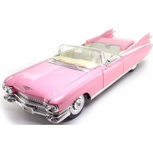 Vexor Nessiworld  1:18 Maisto 1959 Cadillac Eldorado Biarritz