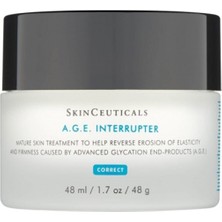 Skinceuticals A.g.e Interrupter Olgun Ciltler Için Yeniden Yapılandırıcı ve Onarıcı Krem 48 Ml..