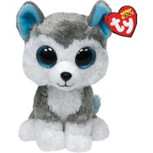Sinerjim TY Beanie Boo´s Slush Köpek Peluş 25 cm