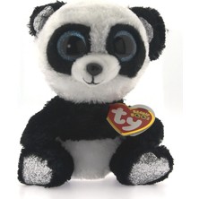 Sinerjim Ty Beanie Boos-Bamboo Panda 15 cm