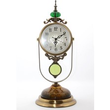 Üreticiniz Sarkaçlı Masa Üstü Saat ALK1601