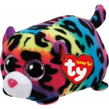 Sinerjim TY Jelly - Multicolor Leopard