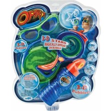 Sinerjim Optrix 3D Bubbles Set Yıldız Efektli 20175 D