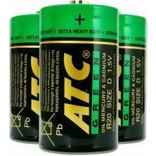 Go İthalat Büyük Pil 24 Parça (784)