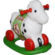 Vexor 90-863 Sallanan Dıgıtık At Tekerlekli