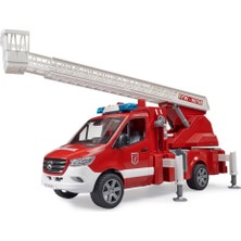 Vexor Mercedes Benz Sprinter Merdivenli Itfaiye Aracı