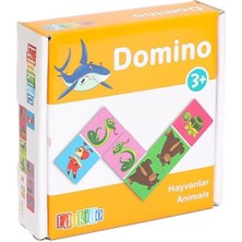 Vexor EDU-3013 Hayvanlar Domino -Chiva