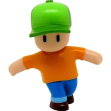 Vexor Stumble Guys Nessiworld Figür S4 Sürpriz Paket