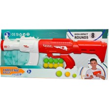 Vexor ZEY2022 Sünger Atan Silah -  Zeytoys