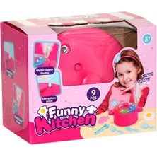 Vexor 018-73 Buharlı Tencere Mutfak Seti