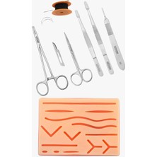 Vzn Sütürlü Cerrahi Eğitim Seti