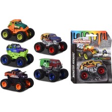 Vexor 212057257 Monster Rockerz Color Changers 5-Asst