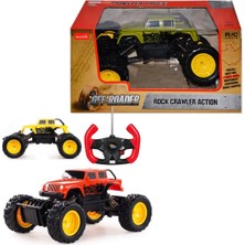 Vexor 59100 1:18 Rock Crawler Uzaktan Kumandalı Anessiworldiyon Aracı