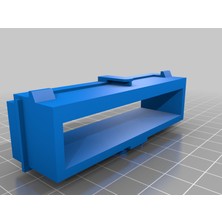 AUDI A3 8L bardaklık eklentisi - K1172