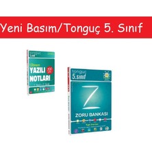 Tonguç Akademi Tonguç 5. Sınıf Yazılı Notları 1. Dönem 1 ve 2. Yazılı & 5. Sınıf Zoru Bankası Tüm Dersler