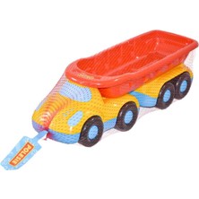 Vexor 48486 Polesie Yarı Römorklü Damperli Kamyon