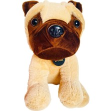 Vexor 1436KÖPEK 30 cm Kahverengi -Selay Oyuncak