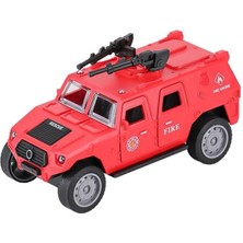 Vexor JW567-172 Sürtmeli Kapısı Açılan Zırhlı Araçlar