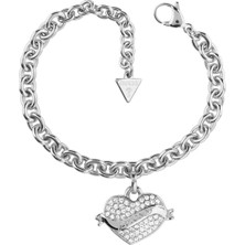 Guess JGUJUBB05476JWRHS Kalpli Kadın Bileklik