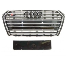 Audi A4 B9 Uyumlu S4 Panjur 2016-2020 Arası Uyumlu