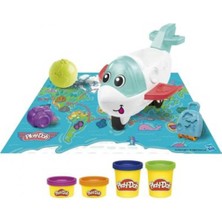 Vexor Starters Eğlenceli Uçak Oyun Seti