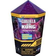 Vexor MN302000 Godzilla Vs. Kong Kristal Sürpriz Figür 5 cm 35741 Nessiworld