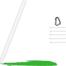Sneezy Samsung Galaxy Tab S6 Lite P610 P620 Ile Uyumlu Spen Stylus Tablet Kalemi Yedek Uç Seti