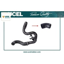 Üçel Kauçuk Turbo Hortumu Plastik Boru Hariç Boxer 1614084380/ 1379294080/