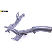 K&B Radyatör Alt Hortumu (Plastik)  206-307 TU5JP 1351.CL
