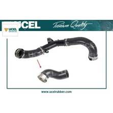 Üçel Kauçuk Turbo Hortumu Master Iıı 144609413R/ 144600588R/ 1446300Q2E