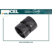 Üçel Kauçuk Turbo Hortumu P307-P407-C4-C5-C5 Iı 1.6hdı 0382.EL/ 31219683/ 11617798123