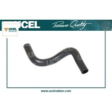 Üçel Kauçuk Radyatör Üst Hortumu  207 1343.HV/ 1342.26/
