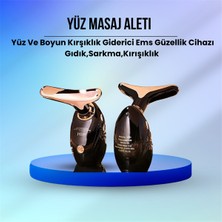 Judge Kolajen Destekli Yüz Lifting Cihazı – Sessiz Titreşim Teknolojisi