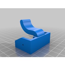 Audi A4 B6 Ön Koltuk Arka Panel Klipsi - 6240466